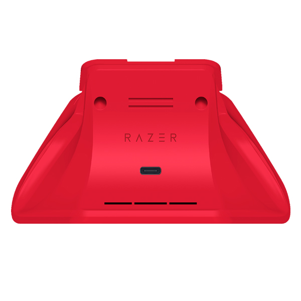 Razer Universal Quick Charging Stand for Xbox, pulse red
