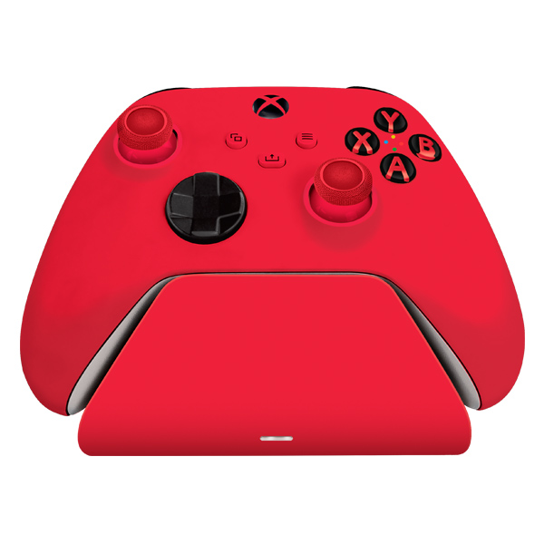 Razer Universal Quick Charging Stand for Xbox, pulse red