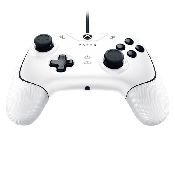 Razer Wolverine V2 for Xbox One, White