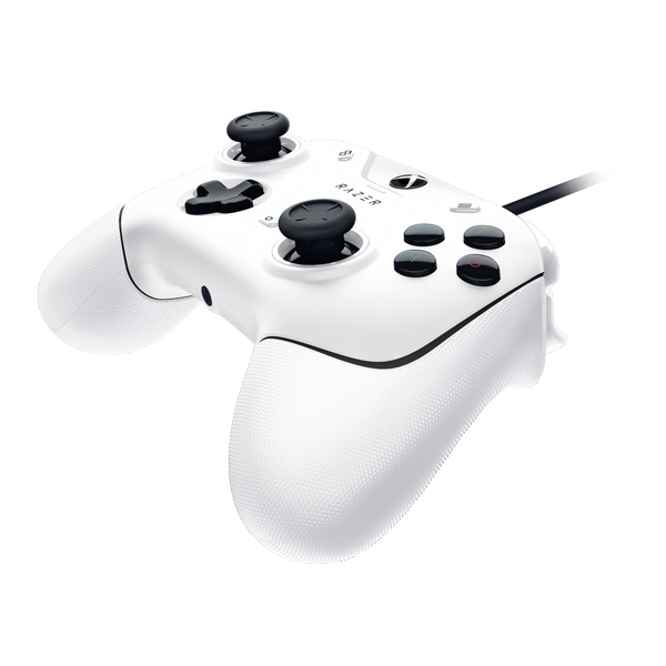 Razer Wolverine V2 for Xbox One, White