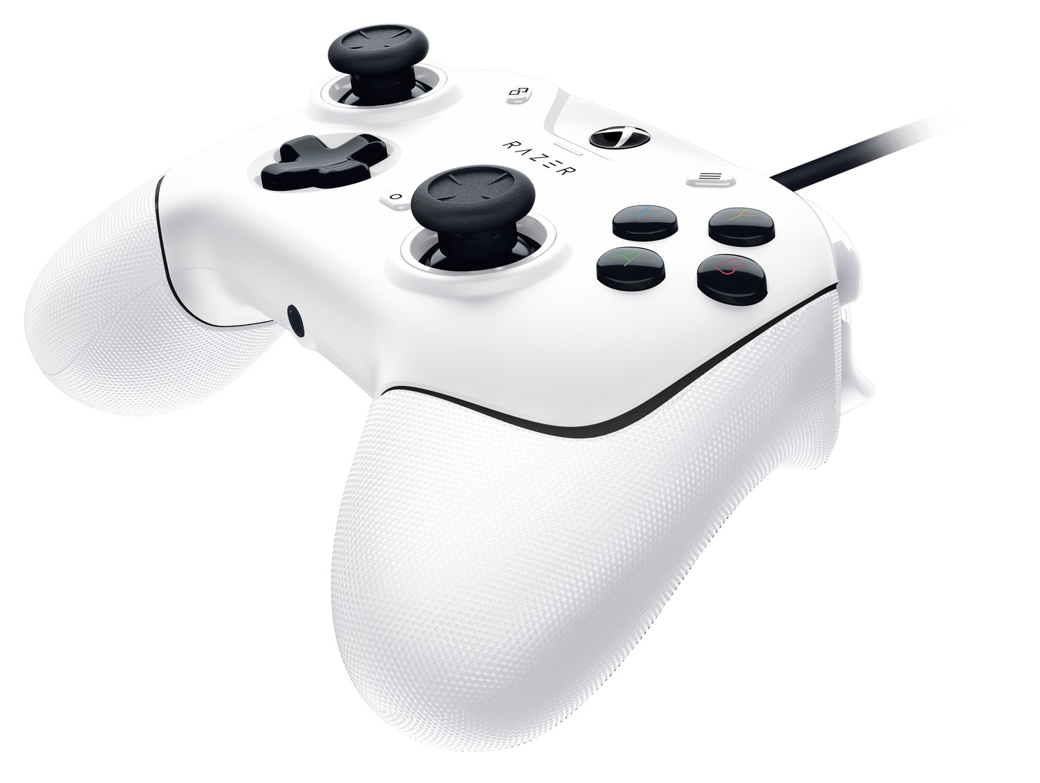 Razer Wolverine V2 for Xbox One, White