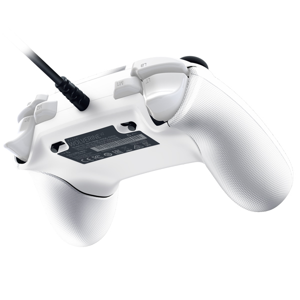 Razer Wolverine V2 for Xbox One, White