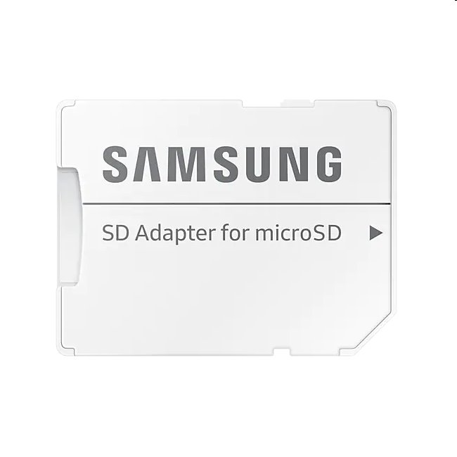 Samsung EVO Plus Micro SDXC 128GB (2021) + SD adaptér Samsung EVO Plus Micro SDXC 128GB (2021) + SD adaptér