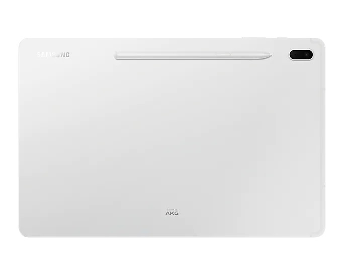 Samsung Galaxy Tab S7 FE - T733, 4/64GB, silver Samsung Galaxy Tab S7 FE - T733, 4/64GB, silver