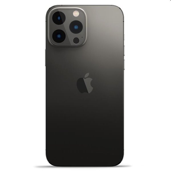 Spigen ochranné sklo pro fotoaparát pro iPhone 13 Pro/13 Pro Max, graphite