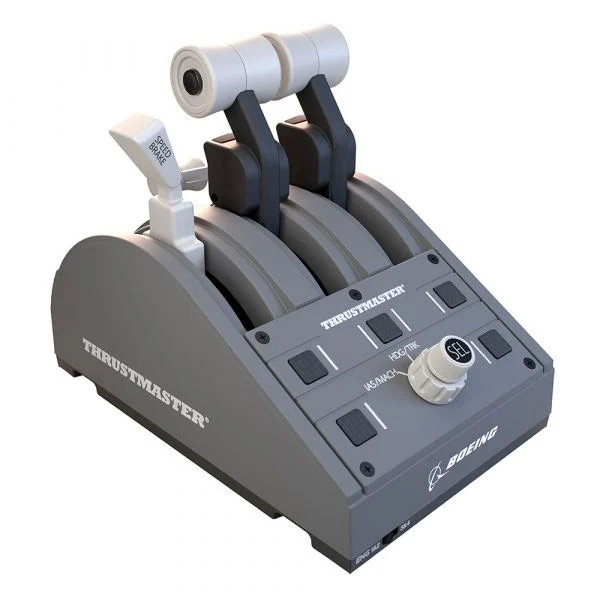 Thrustmaster TCA Quadrant add-on (Boeing Edition) Thrustmaster TCA Quadrant add-on (Boeing Edition)