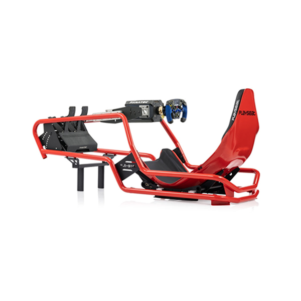 Závodní křeslo Playseat Formula Intelligence, červené Závodní křeslo Playseat Formula Intelligence, červené