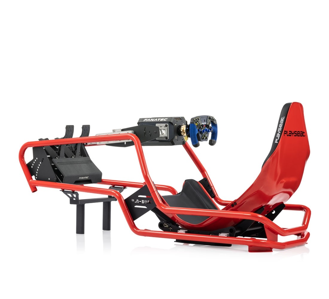 Závodní křeslo Playseat Formula Intelligence, červené