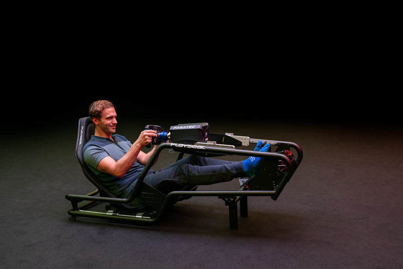 Závodní křeslo Playseat Formula Intelligence, červené Závodní křeslo Playseat Formula Intelligence, červené
