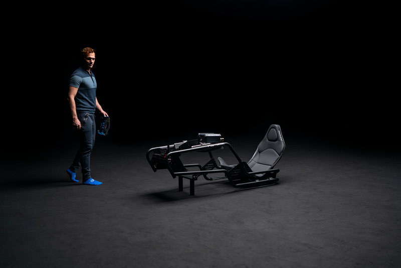 Závodní křeslo Playseat Formula Intelligence, červené Závodní křeslo Playseat Formula Intelligence, červené
