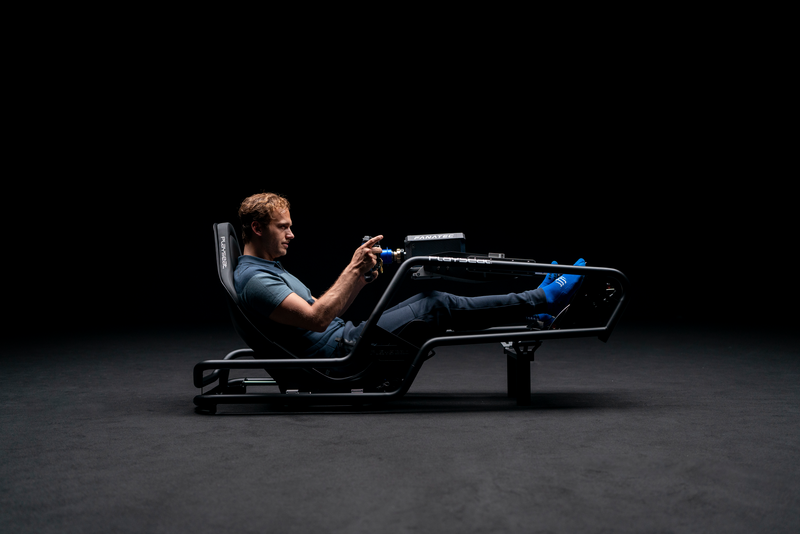 Závodní křeslo Playseat Formula Intelligence, červené Závodní křeslo Playseat Formula Intelligence, červené