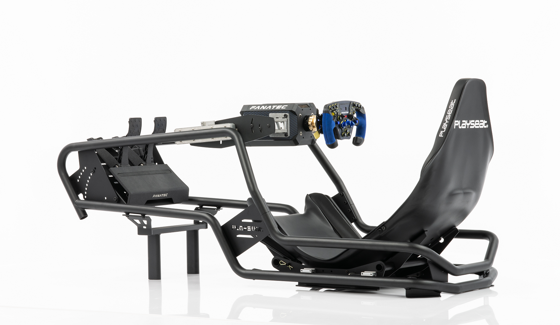 Závodní křeslo Playseat Formula Intelligence, černé Závodní křeslo Playseat Formula Intelligence, černé