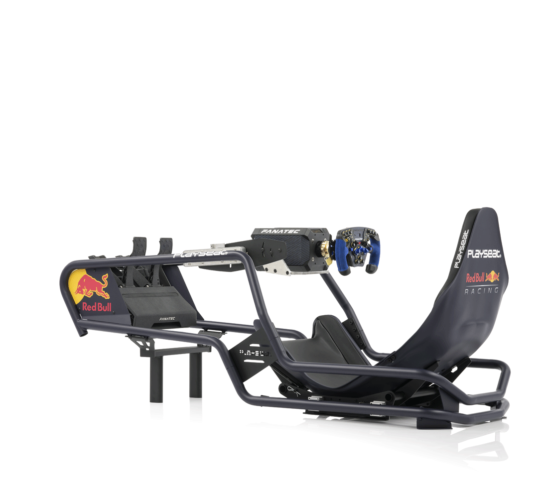 Závodní křeslo Playseat Formula Intelligence, Red Bull Racing