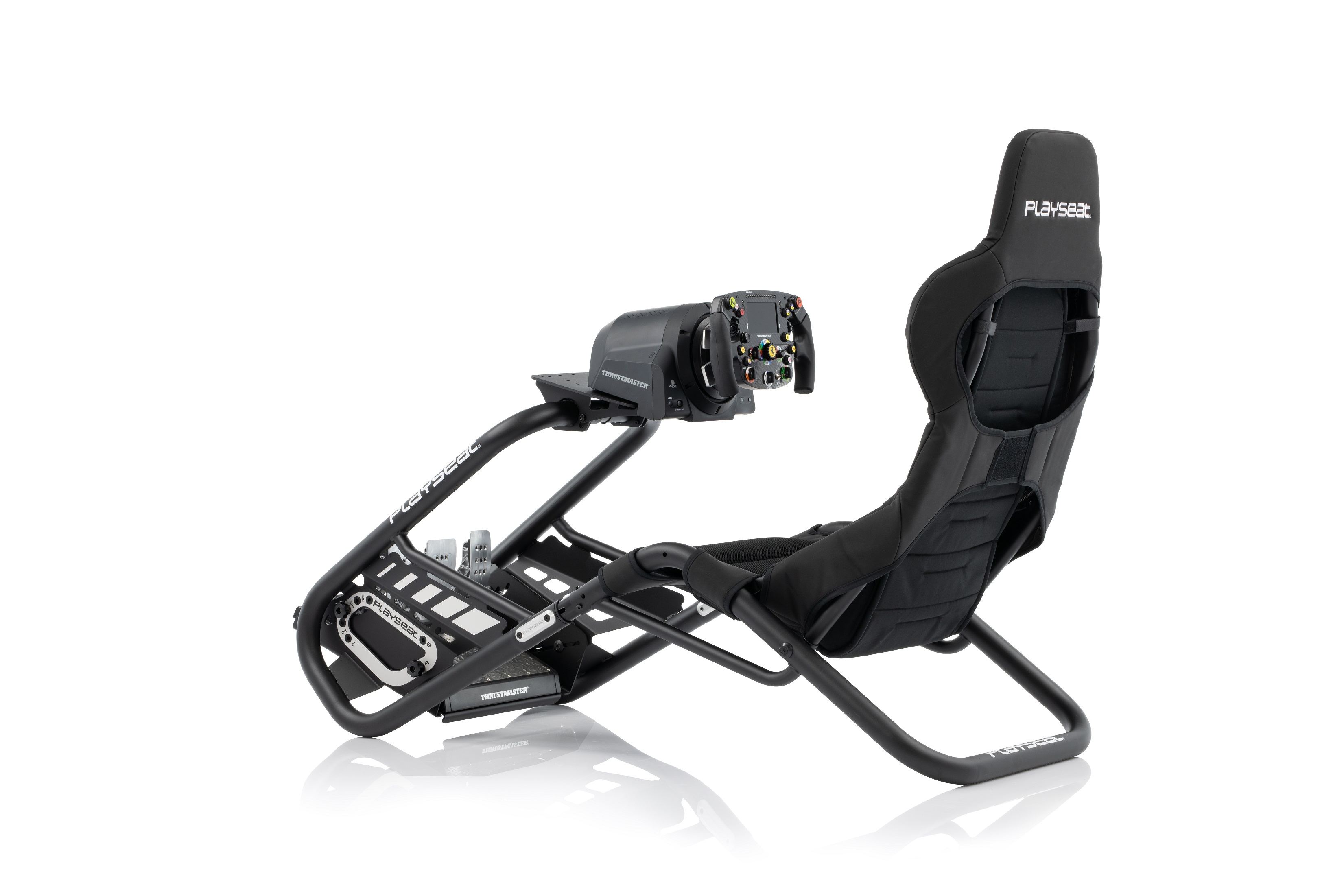 Závodní křeslo Playseat Trophy, černé Závodní křeslo Playseat Trophy, černé