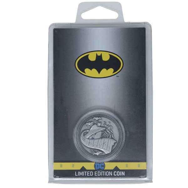Sběratelská mince Batman (DC)