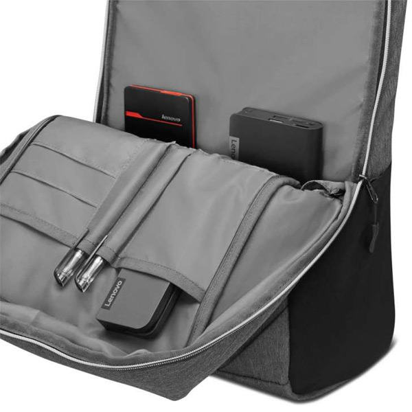 Baťoh na notebook Lenovo Urban Backpack B530 15.6, šedý Baťoh na notebook Lenovo Urban Backpack B530 15.6, šedý