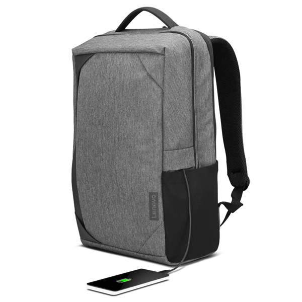 Baťoh na notebook Lenovo Urban Backpack B530 15.6, šedý Baťoh na notebook Lenovo Urban Backpack B530 15.6, šedý