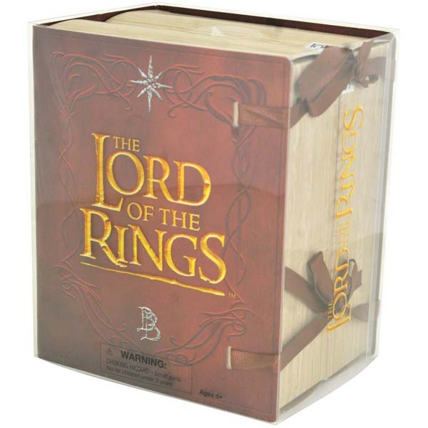 Box Set Akčních Figurek (Lord of The Rings)