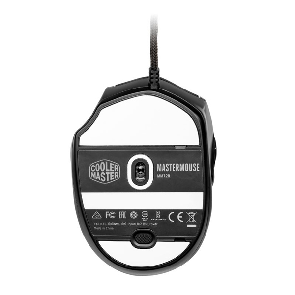 Cooler Master MM720 USB Mouse matte black Cooler Master MM720 USB Mouse matte black