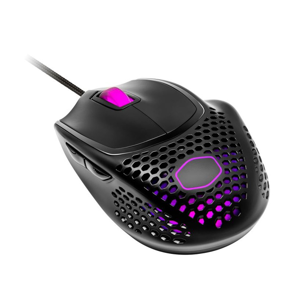 Cooler Master MM720 USB Mouse matte black Cooler Master MM720 USB Mouse matte black