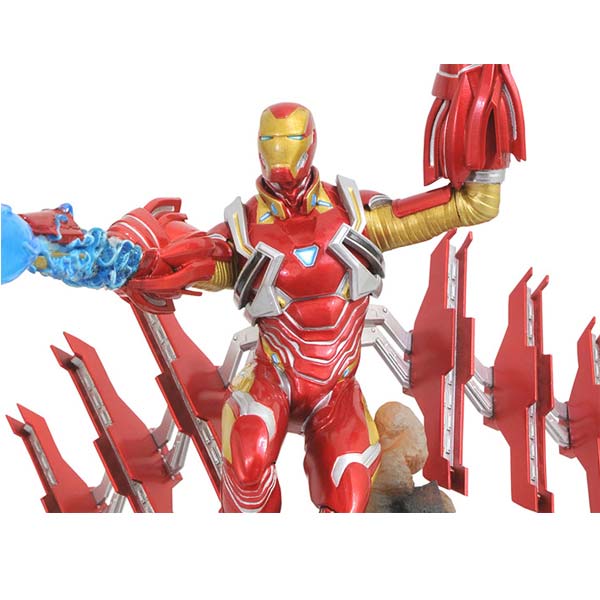 Figurka Marvel Gallery Avengers: Iron Man Mk50