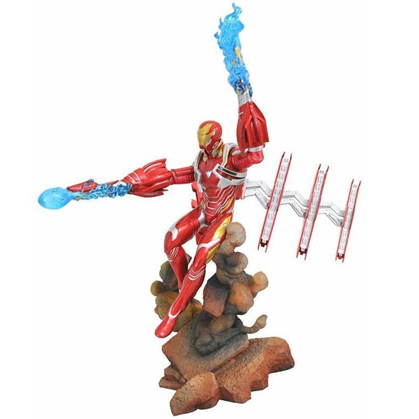 Figurka Marvel Gallery Avengers: Iron Man Mk50
