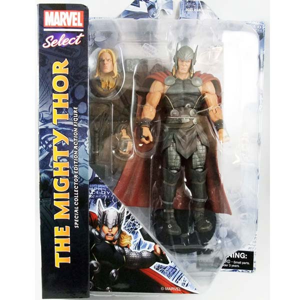 Figurka Marvel Select Mighty Thor