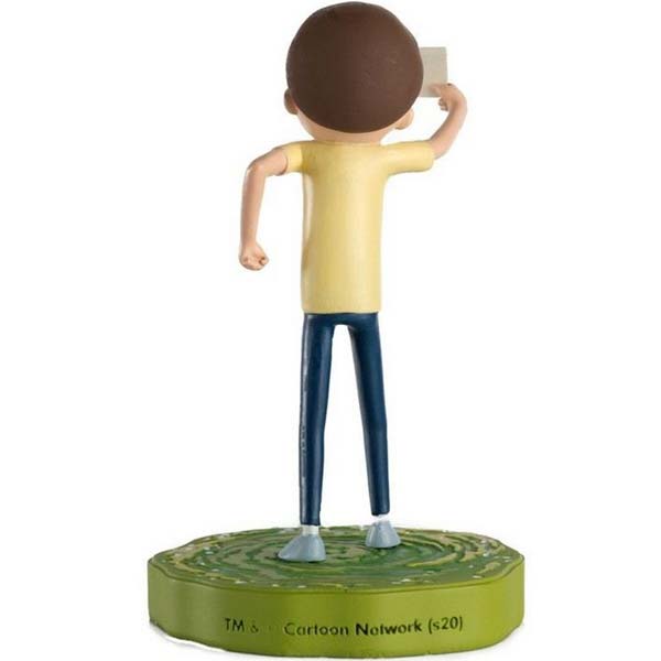 Figurka Rick and Morty: Morty Smith Figurka Rick and Morty: Morty Smith