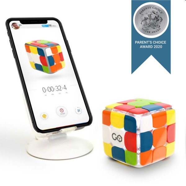 GoCube Edge Smart rubikova kostka