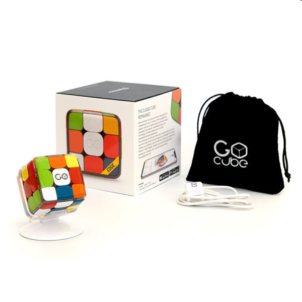 GoCube Edge Smart rubikova kostka