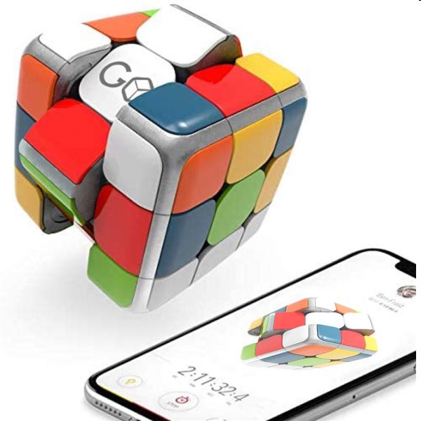 GoCube Edge Smart rubikova kostka