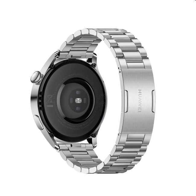 Huawei Watch 3 Elite, silver Huawei Watch 3 Elite, silver