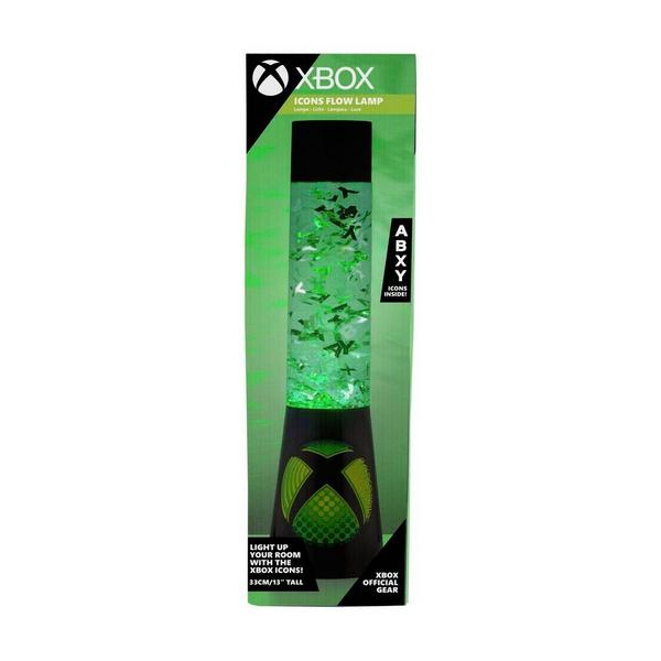 Xbox Icons Flow Lamp Xbox Icons Flow Lamp
