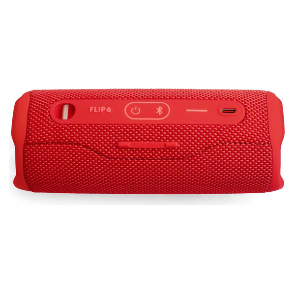 JBL Flip 6, Red JBL Flip 6, Red