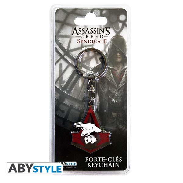 Klíčenka Assassin's Creed Syndicate/Bird