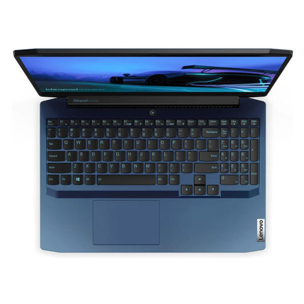Lenovo Ideapad Gaming3 15IMH05 i5-10300H 16GB 512GB-SSD 15.6"FHD IPS AG GTX1650Ti-4GB Win10Home Blue Lenovo Ideapad Gaming3 15IMH05 i5-10300H 16GB 512GB-SSD 15.6"FHD IPS AG GTX1650Ti-4GB Win10Home Blue