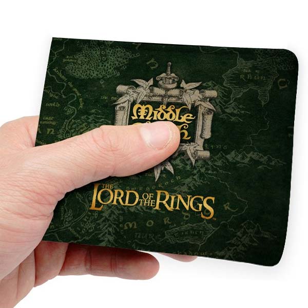 Peněženka Middle Earth (Lord of The Rings)