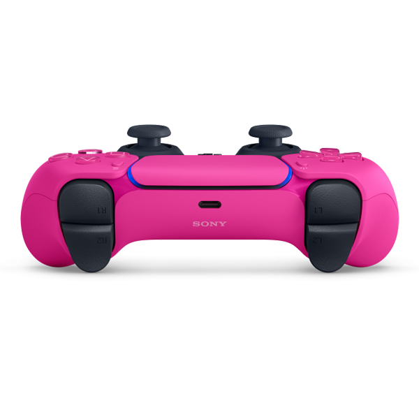 Bezdrátový ovladač PlayStation 5 DualSense, nova pink