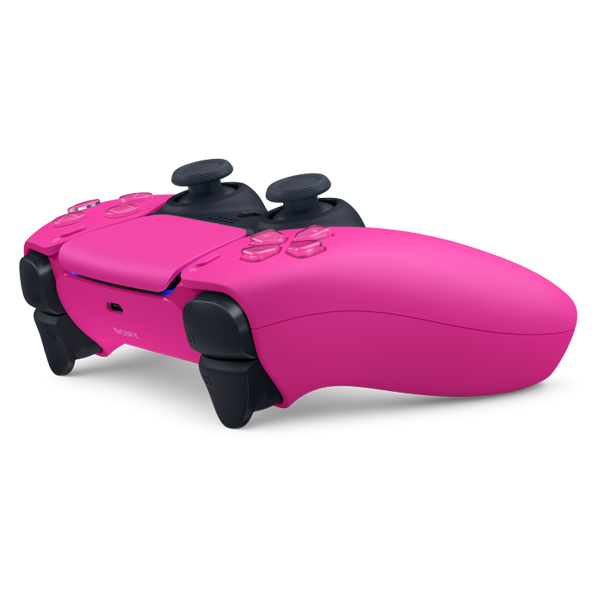 Bezdrátový ovladač PlayStation 5 DualSense, nova pink