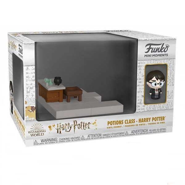 POP! Diorama: Harry Potter (Harry Potter)