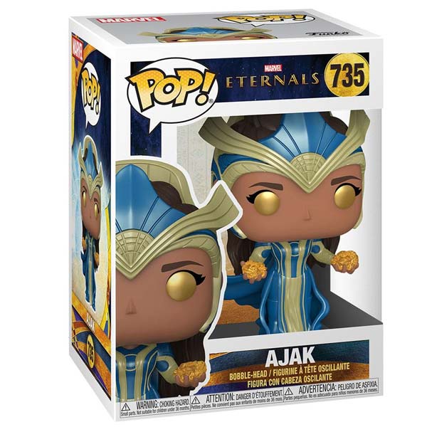 POP! Eternals: Ajak (Marvel)