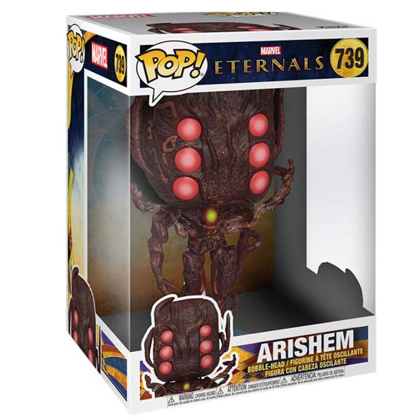 POP! Eternals Arishem (Marvel) 25 cm