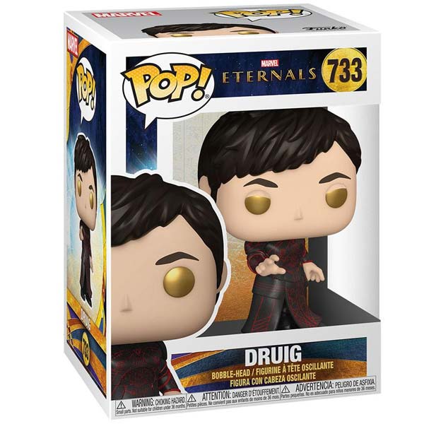 POP! Eternals: Druig (Marvel) POP! Eternals: Druig (Marvel)