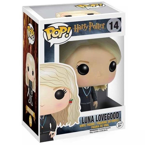 POP! Luna Lovegood (Harry Potter)