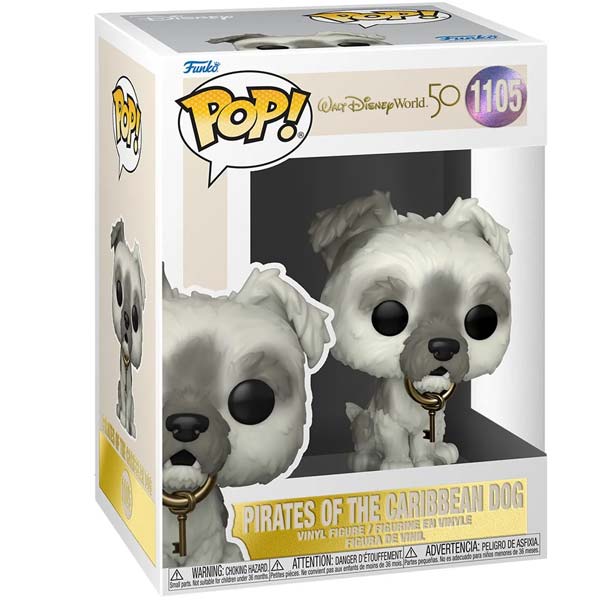POP! Movies: Dog (Pirates of The Caribbean) POP! Movies: Dog (Pirates of The Caribbean)