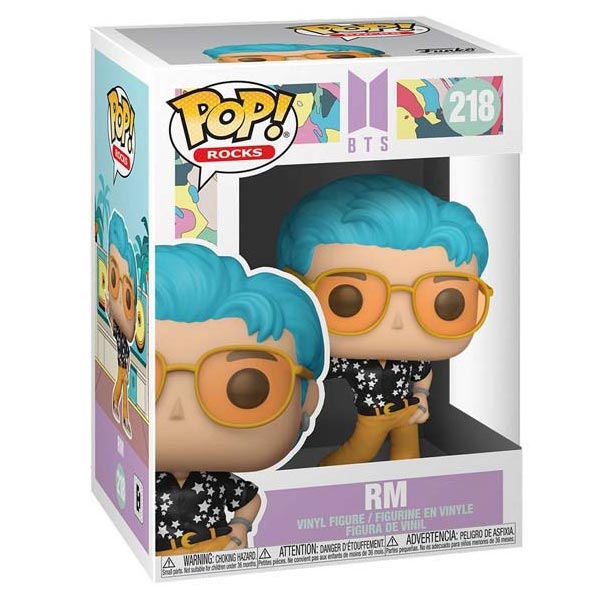 POP! Rocks: Dynamite RM (BTS)