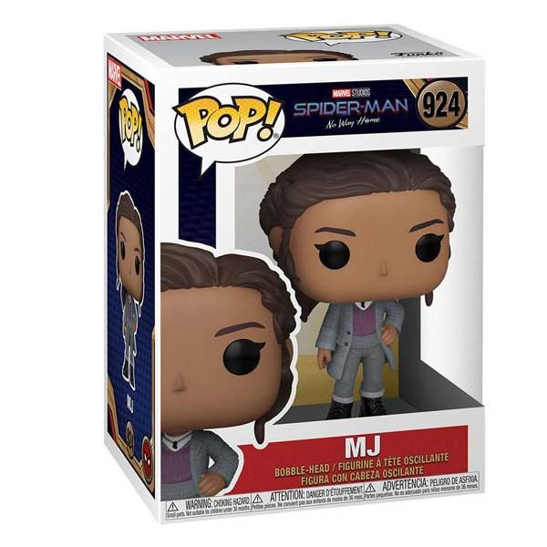 POP! Spider Man No Way Home: MJ (Marvel) POP! Spider Man No Way Home: MJ (Marvel)