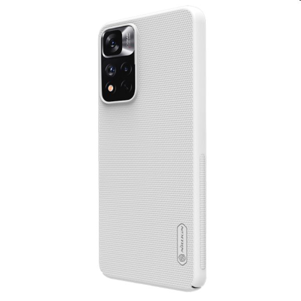 Pouzdro Nillkin Super Frosted pro Xiaomi Redmi Note 11 5G/Poco M4 Pro, bílé