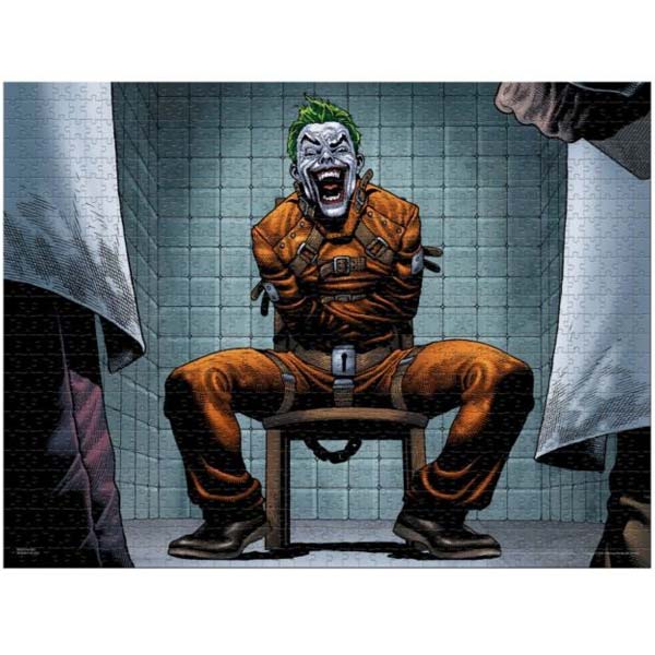 Puzzle Joker (Batman) 1000pc (DC)