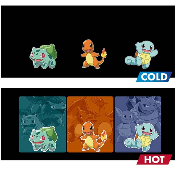 Hrnek Heat Change Evolve (Pokémon)